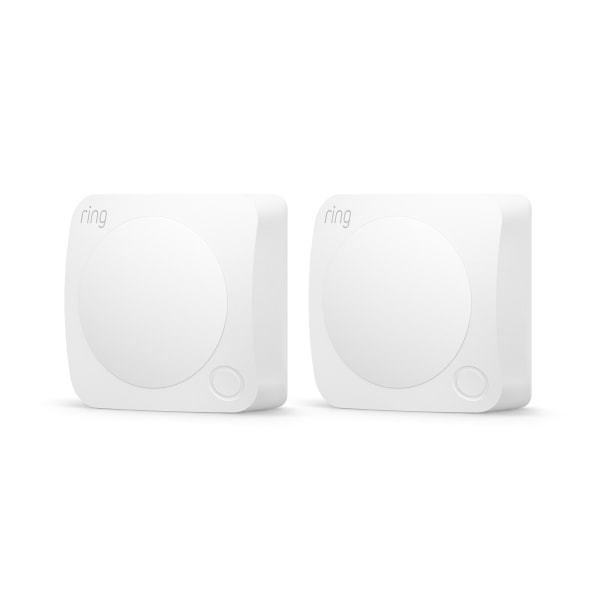 Ring - Alarm Motion Detector (2nd Gen) (2-Pack) - White