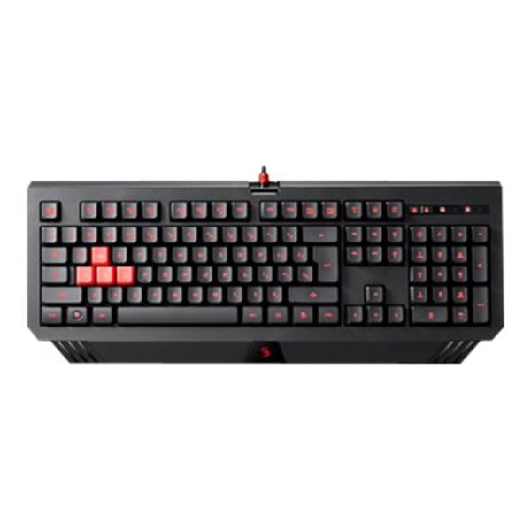 EAN 4711421910408 product image for Bloody B120 - Keyboard - backlit - USB | upcitemdb.com