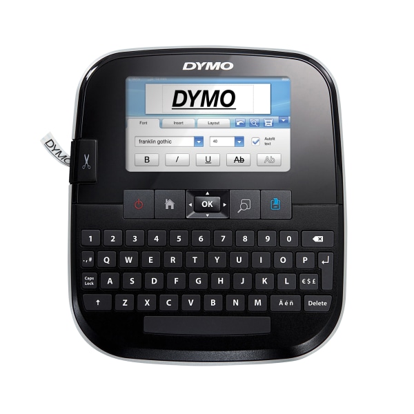 Photos - Receipt / Label Printer DYMO � LabelManager� 500TS Label Maker 1790417 