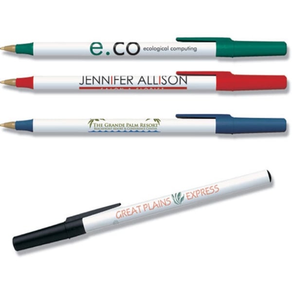 BIC Round Stic Ecolutions