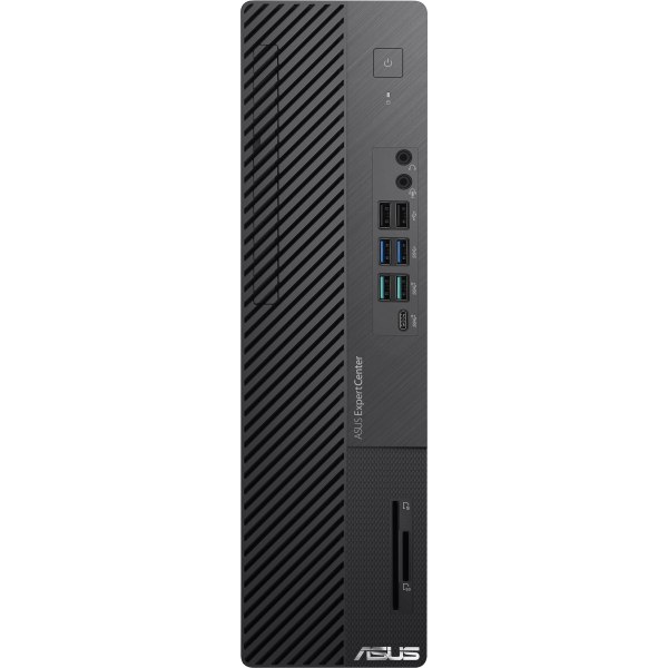 Asus ExpertCenter D700SC-XH504 Desktop Computer - Intel Core i5 11th Gen i5-11400 Hexa-core (6 Core) 2.60 GHz - 16 GB RAM DDR4 SDRAM - 512 GB M.2 PCI 