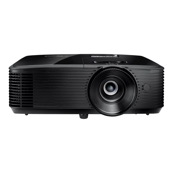 DLP projector - portable - 3D - 3600 ANSI lumens - Full HD (1920 x 1080) - 16:9 - 1080p - Optoma DH351