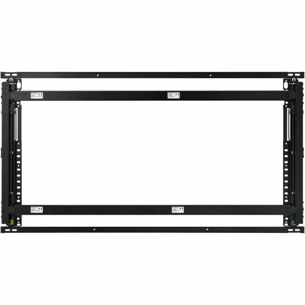 Samsung Wall Mount for Digital Signage Display - 46" Screen Support - 63.93 lb Load Capacity - 400 x 400, 600 x 400, 400 x 600 - 1