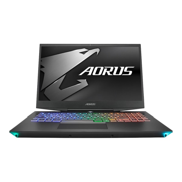 GBT INC.AORUS 15WA Core i7 9750H / 2.6 GHz Windows 10