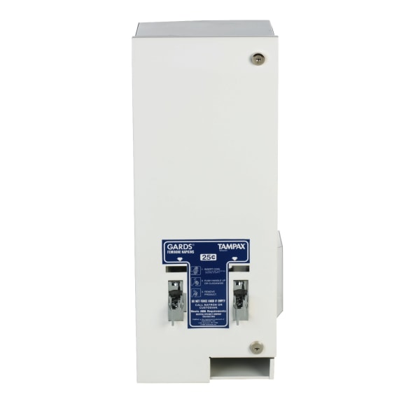 UPC 075289001253 product image for Hospital Specialty Dual Sanitary Napkin/Tampon Dispenser, 24