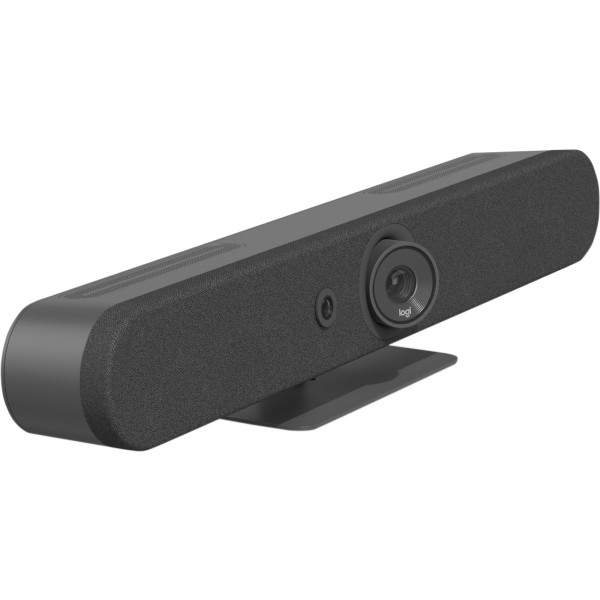 UPC 097855162199 product image for Logitech Rally Bar Mini All-In-One Video Bar for Small to Medium Rooms, Graphite | upcitemdb.com