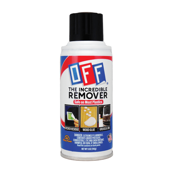 UPC 752080003043 product image for OFF® The Incredible Remover, 5 Oz, Red/White/Blue | upcitemdb.com