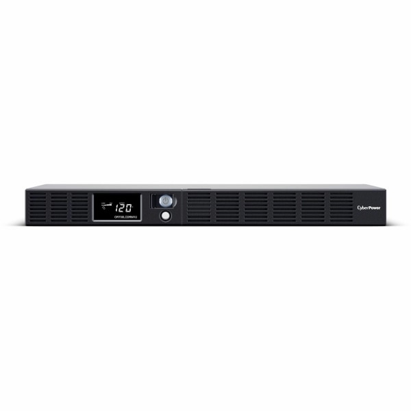 CyberPower OR700LCDRM1U UPS Smart App Intelligent LCD/AVR Series