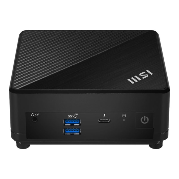 MSI Cubi 5 12M Cubi 5 12M-016BUS Barebone System, Intel Core i5