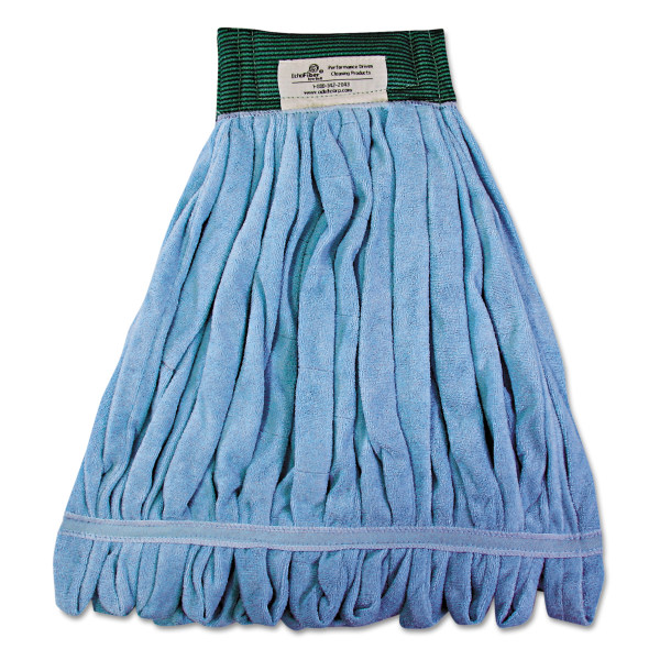 Photos - Vacuum Cleaner Boardwalk� Looped-End Wet Mop Head, Blue BWKMWTMB