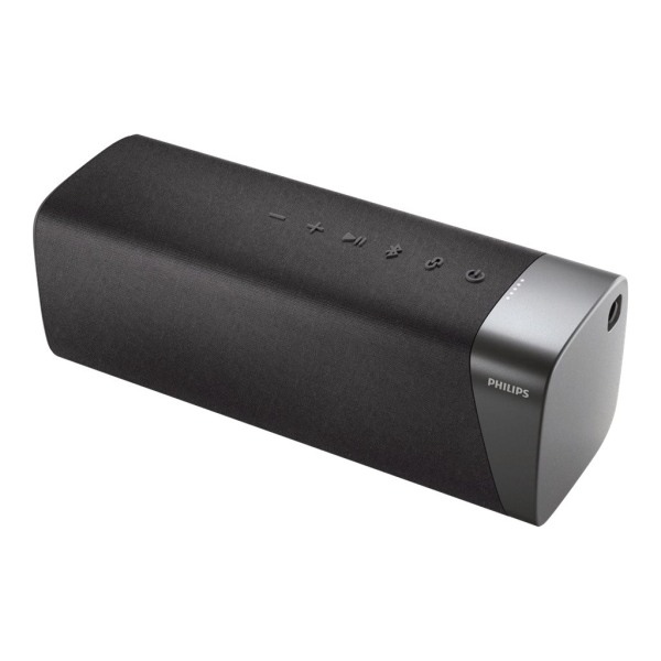Philips TAS7505 - Speaker - for portable use - wireless - Bluetooth - 30 Watt - gray -  TAS7505/00