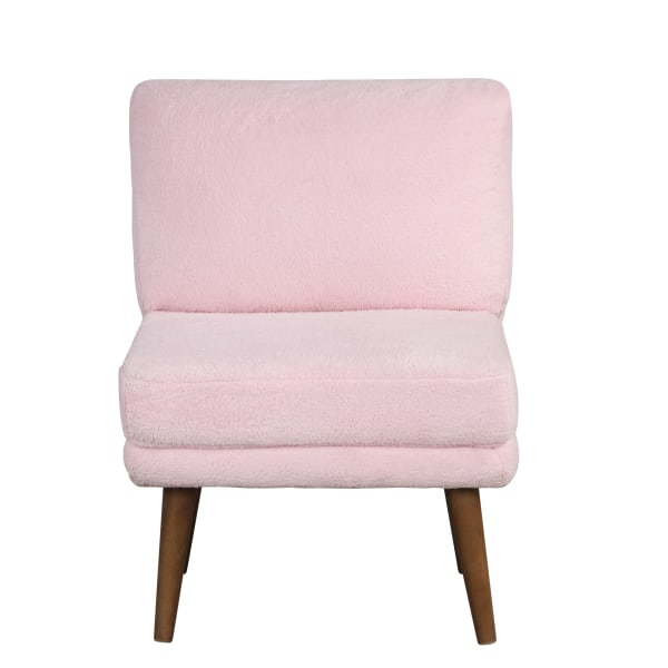 Photos - Coffee Table Lifestyle Solutions Playa Chair, Pink LSDKRTM35110
