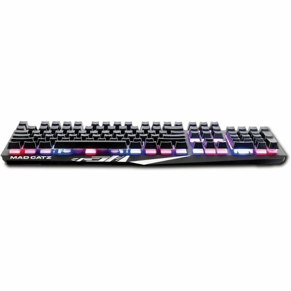 Mad Catz The Authentic STRIKE 2  Keyboard  backlit  USB