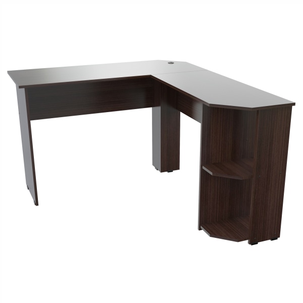 Inval America Merlin Corner Desk(incomplete box 1/2)