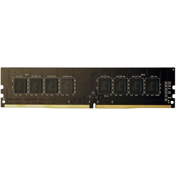 VisionTek 16GB DDR4 2666MHz (PC4-21300) DIMM -Desktop - DDR4 RAM - 16GB 2666MHz DIMM - PC4-21300 Desktop Memory Module 288-pin CL 19 Unbuffered Non-EC