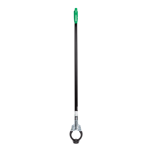Unger Nifty Nabber Pro 36 All-purpose Grabber - 36 Reach - Ergonomic Handle - Steel, Rubber, Plastic - Green - 1 Each