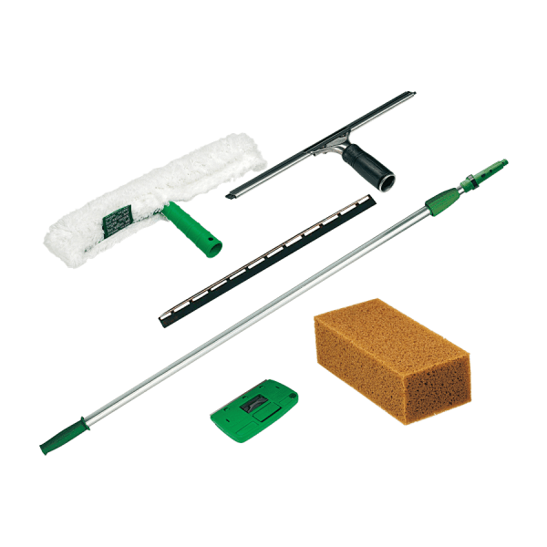Unger Professional Window Cleaning Kit, 56