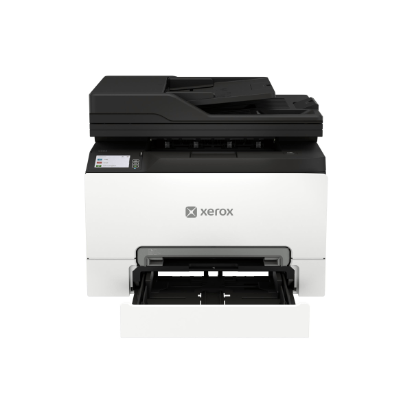 Xerox C303a Wireless Color All-in-One Laser Printer, Best for Office, Black | Quill
