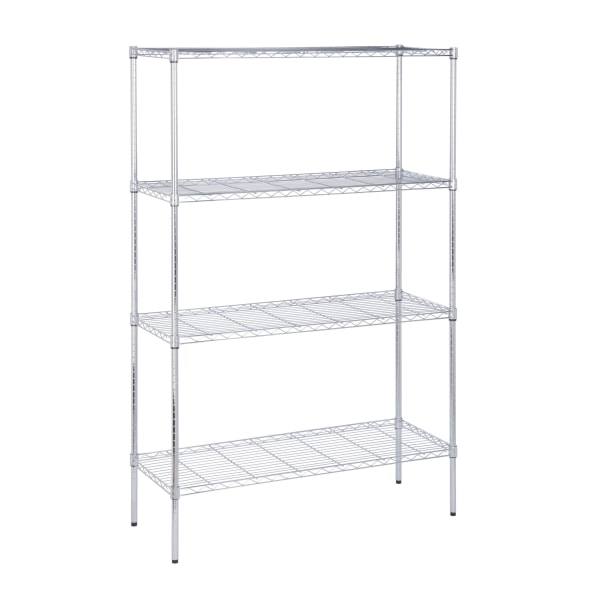 UPC 847539096872 product image for Honey Can Do 4-Tier Adjustable Shelving Unit, 72