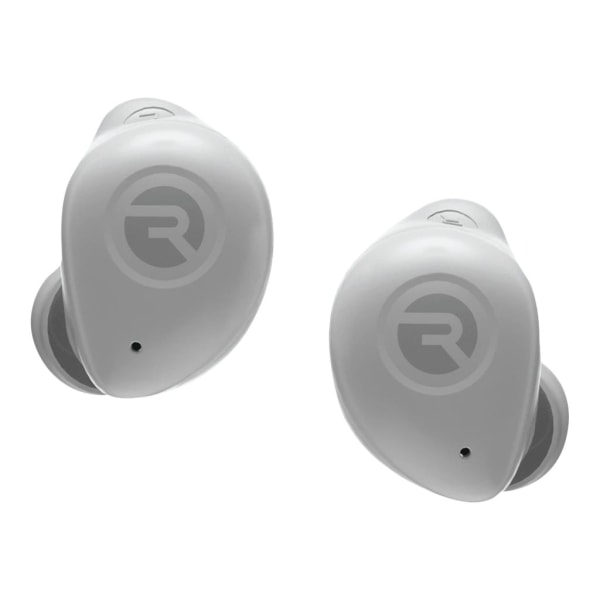 Raycon Fitness Earbuds - Built-In-Mic  IPX7 Waterproof (Frost White)