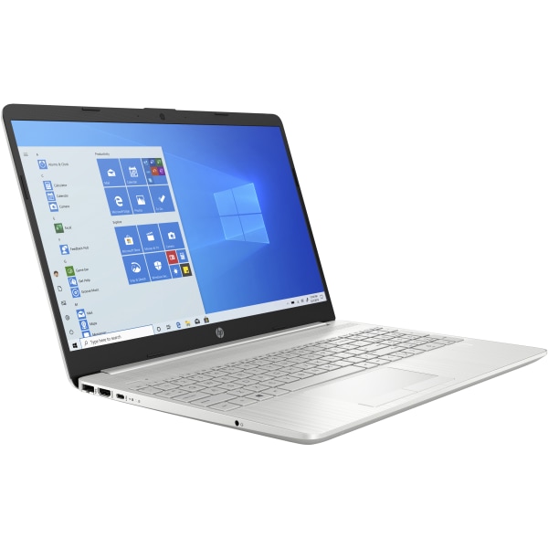 HP 15-dw3125od 15.6″ Laptop, 11th Gen Core i5, 8GB RAM, 512GB SSD