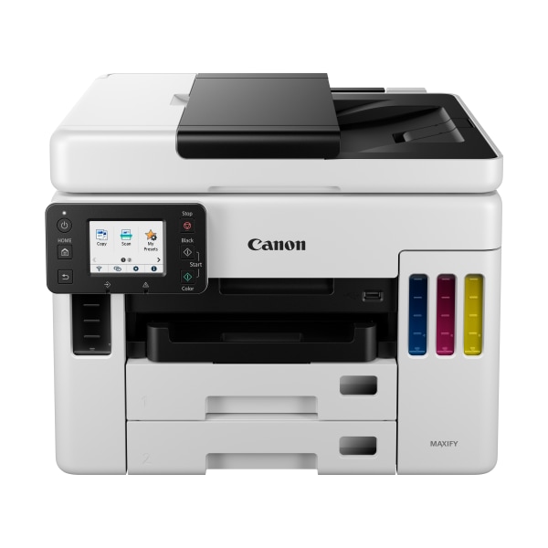 Canon� MAXIFY� GX7021 Wireless MegaTank All-In-One Color Printer