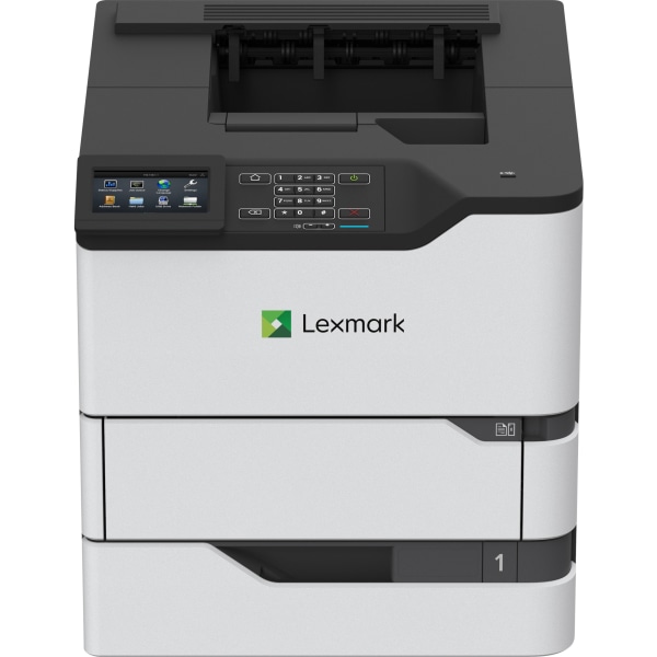 Lexmark™ MS822de Monochrome Laser Printer