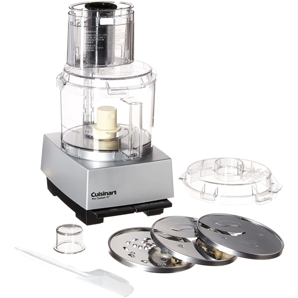 Cuisinart Dlc-8SBCY Pro Custom 11 11 Cup Food Processor