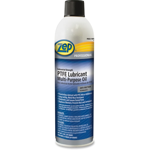 UPC 690858707093 product image for Zep Commercial PTFE Lubricant Multi-Purpose Oil | upcitemdb.com