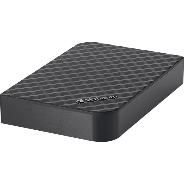 UPC 023942975816 product image for Verbatim® Store 'n' Save 3TB External Hard Drive, USB 3.0, S8529909, Black | upcitemdb.com