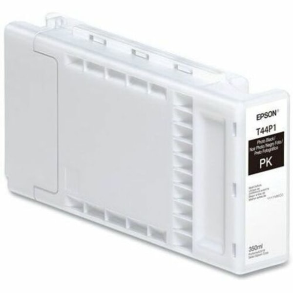 Epson UltraChrome PRO Original Ink Cartridge, Photo Black, T44P120
