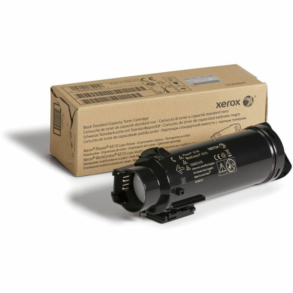 Xerox Supplies 106R03476 Standard Capacity Toner Cartridge, Workcentre - Black
