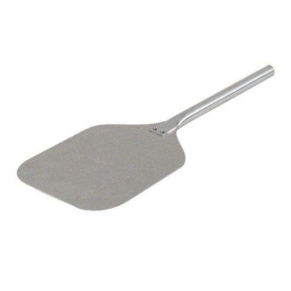 American Metalcraft Aluminum Pizza Peel, 6-3/4 x 7-3/4, Silver