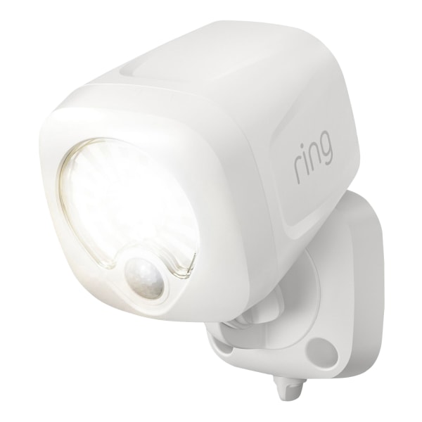 Smart Lighting Spotlight, White - Ring 5B11S8-WEN0