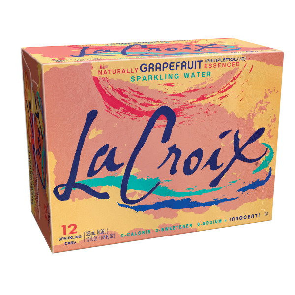 La Croix Sparkling Water