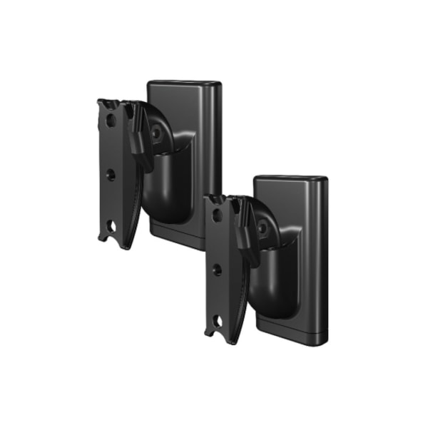 Sanus Wall Mount For Speaker, Black, Wswmu2B2