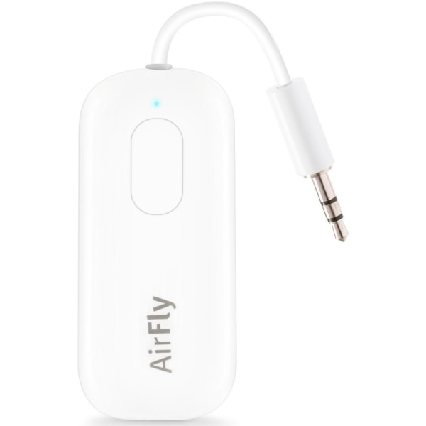 Twelve South - AirFly Pro Portable Bluetooth Audio Receiver 