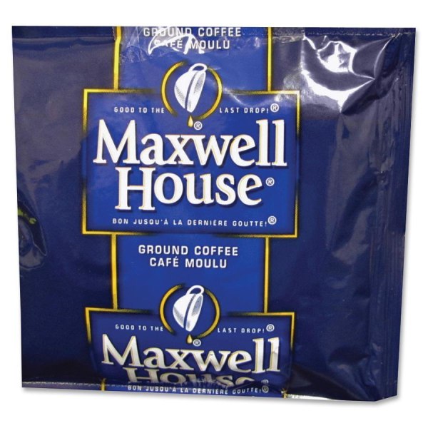 UPC 043000862308 product image for Maxwell House® Ground Coffee, Light Roast, 1.5 Oz Per Bag, Box Of 42 Bags | upcitemdb.com