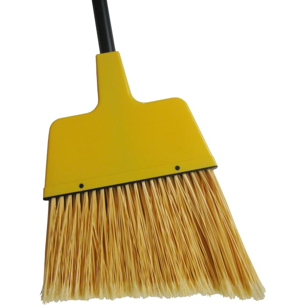 UPC 730398171753 product image for Wilen Large Angle Flag Tip Broom Complete | upcitemdb.com