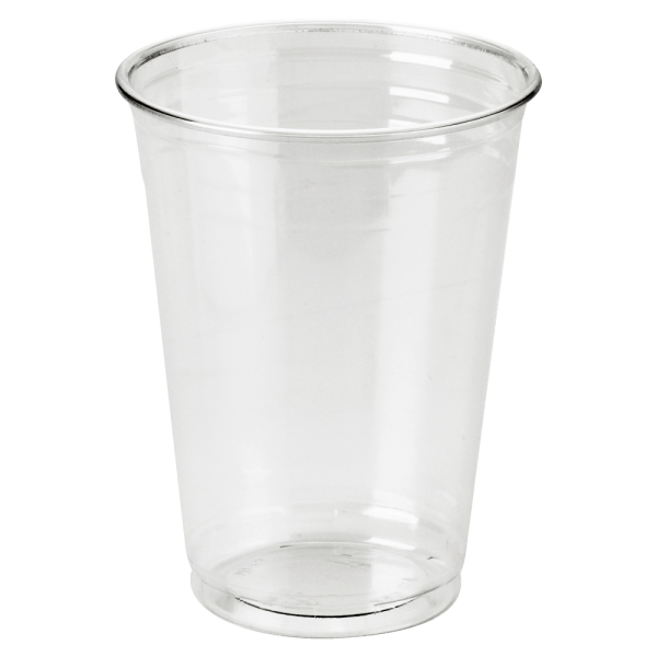 UPC 078731885388 product image for Dixie® Crystal Clear Plastic Cups, 10 Oz., Pack Of 25 | upcitemdb.com