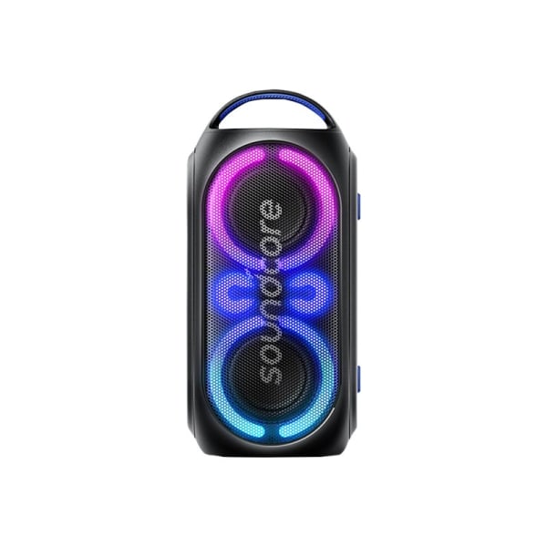 Soundcore - Rave Party 2 Portable Bluetooth Speaker - Black