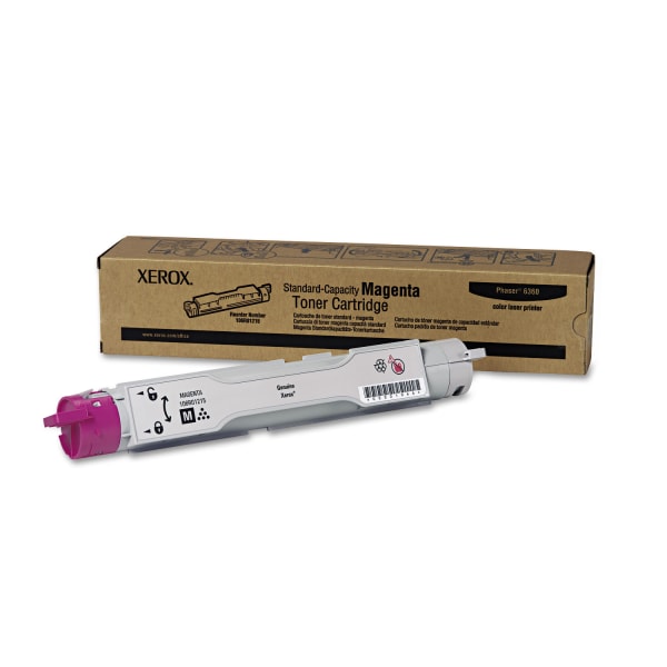 Xerox 106R01215 Magenta Standard Yield Toner Cartridge, Prints Up to 5,000 Pages