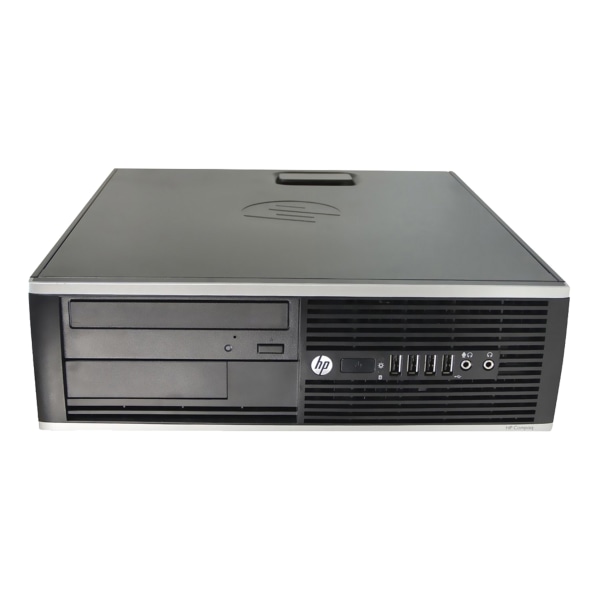 HP Compaq Pro 6300 Refurbished Desktop PC, 3rd Gen Intel® Core™ i3, 8GB Memory, 1TB Hard Drive, Windows® 10 Professional, 6300SFFI381W10P -  6300_1