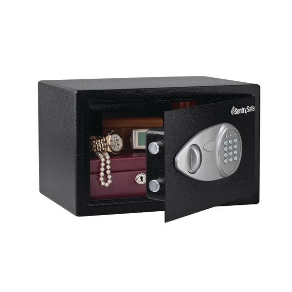 UPC 049074022297 product image for Sentry®Safe Security Safe, 0.5 Cu Ft Capacity | upcitemdb.com