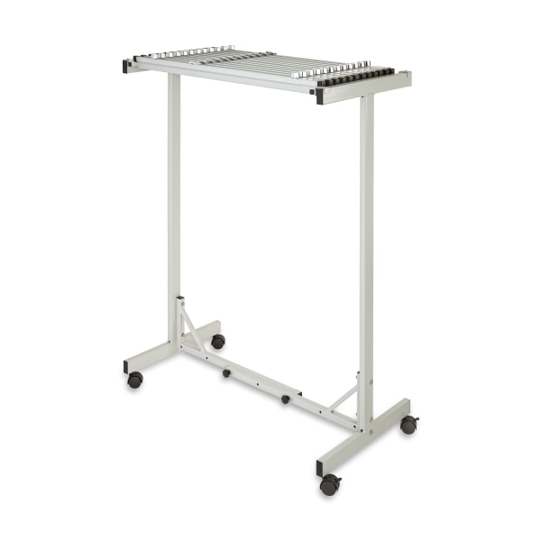 UPC 815236010026 product image for Alpine AdirOffice Expandable Blueprint Mobile Plan Center, 51