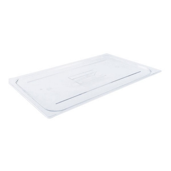 UPC 099511327270 product image for Cambro Full Size Camwear Food Pan Cover, Clear | upcitemdb.com