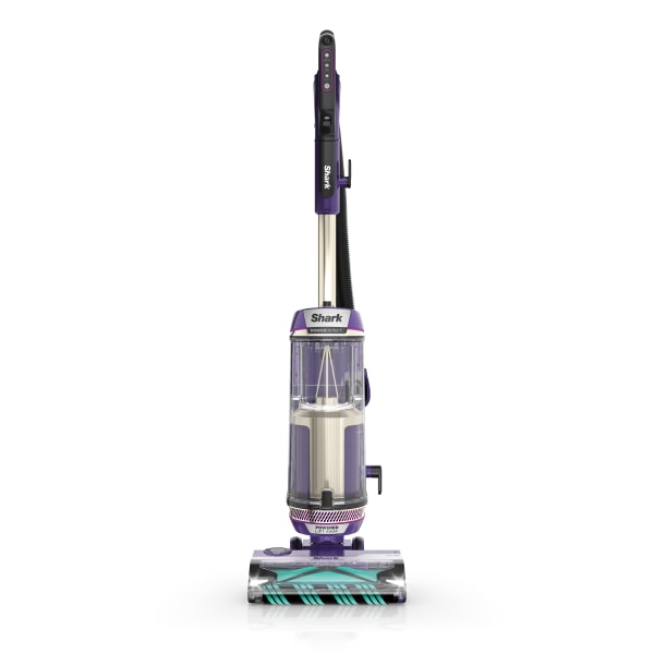 Shark Powerdetect Upright Vacuum with DuoClean Detect Technology in Eggplant | AZ4002 | SharkNinja