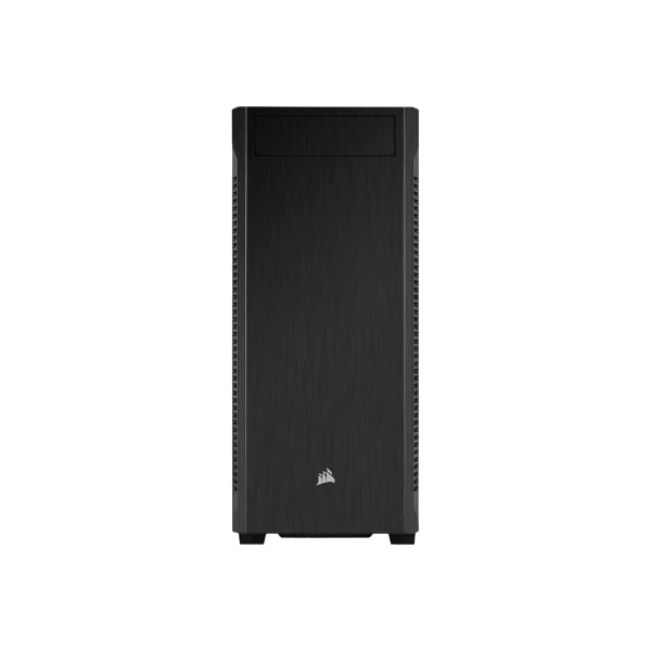 UPC 840006614883 product image for Corsair 110Q Mid-Tower Quiet ATX Case - Mid-tower - Black - Steel, Plastic - 4 x | upcitemdb.com