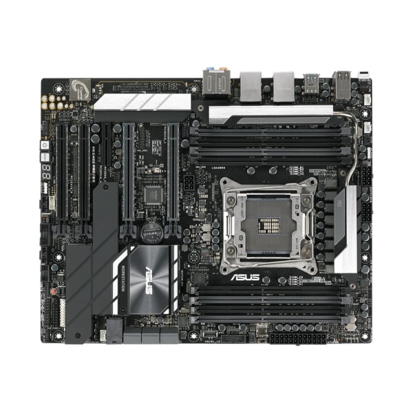 UPC 889349810859 product image for Asus WS C422 PRO/SE Workstation Motherboard - Intel C422 Chipset - Socket R4 LGA | upcitemdb.com