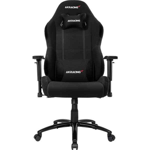 AKRacing™ Core Series EX-Wide Gaming Chair, Black -  AK-EXWIDE-BK